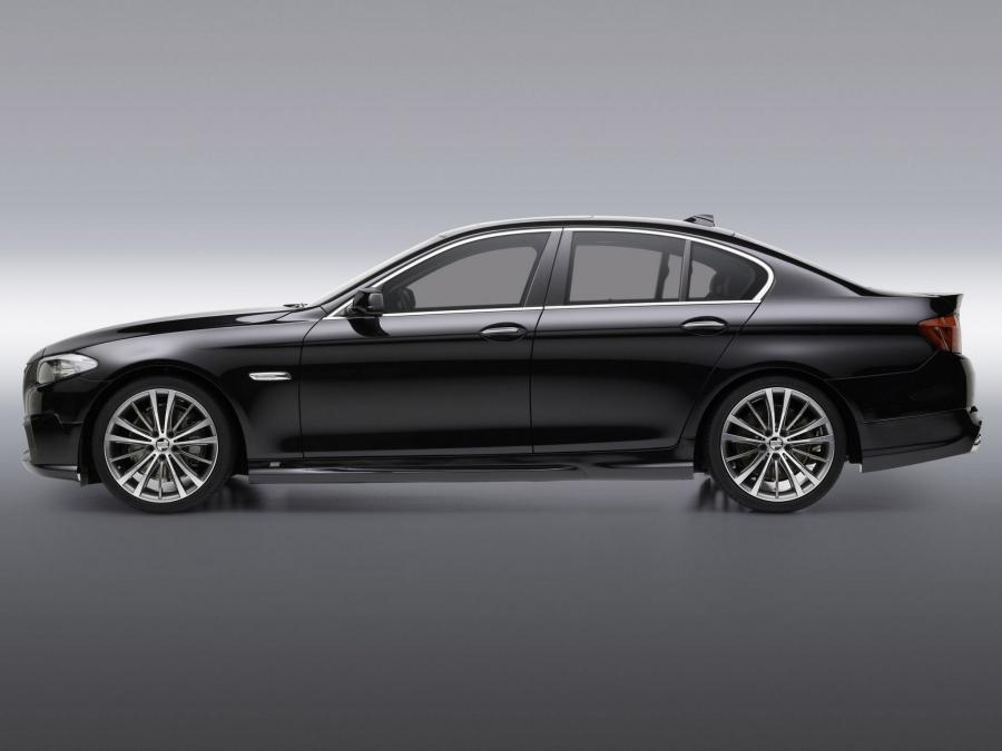  BMW 5-Series by Kelleners Sport 2010 года  (фото 5 из 9)